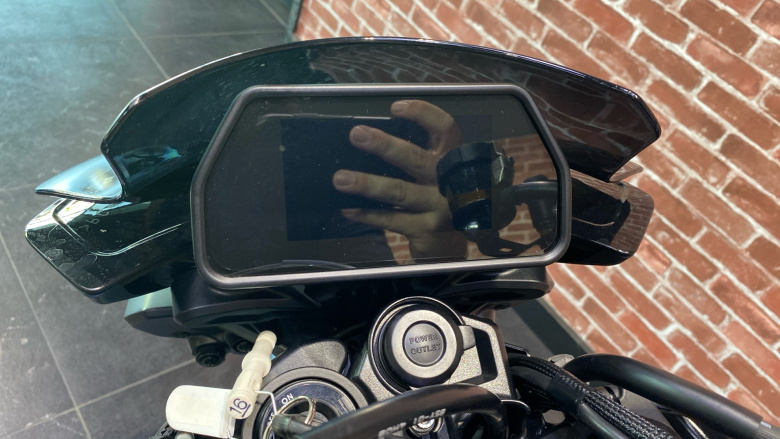 Yamaha Mt-10 (22MY)